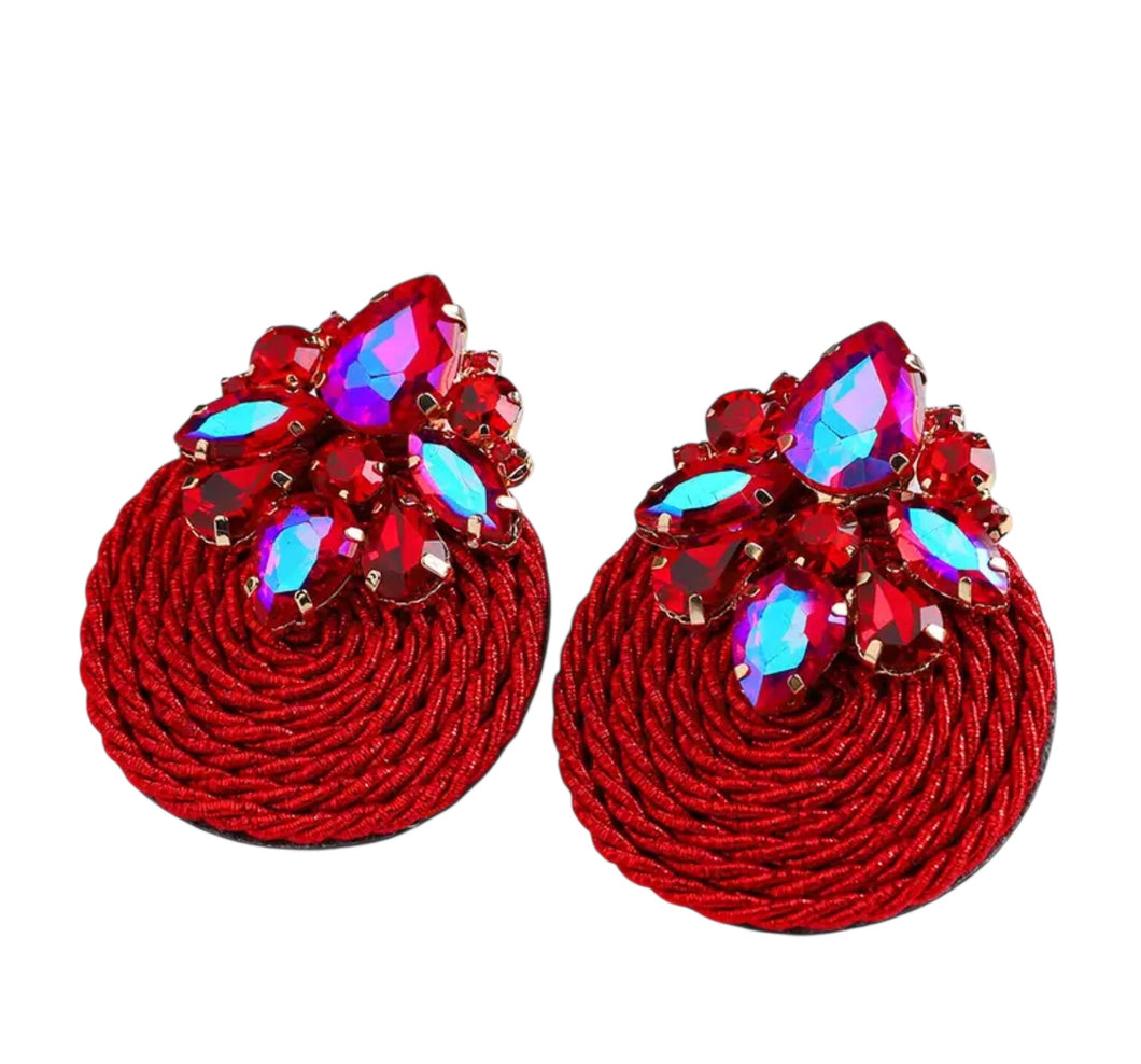 Flower Studded Rounds