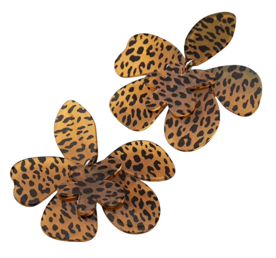 Leopard Bloom