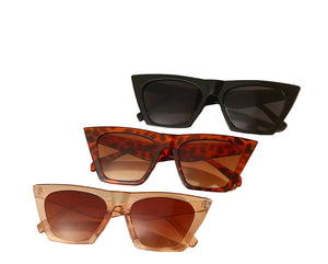 Cat Eye Shades