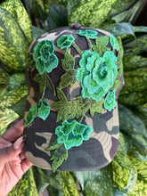 Load image into Gallery viewer, Blossom Camo Hat
