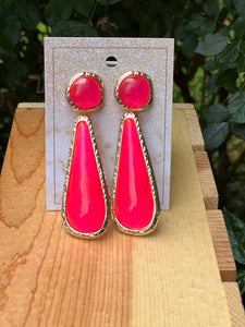 Resin Drops