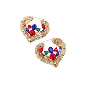 Luxury Hearts