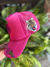 Load image into Gallery viewer, THEE Rose Hat
