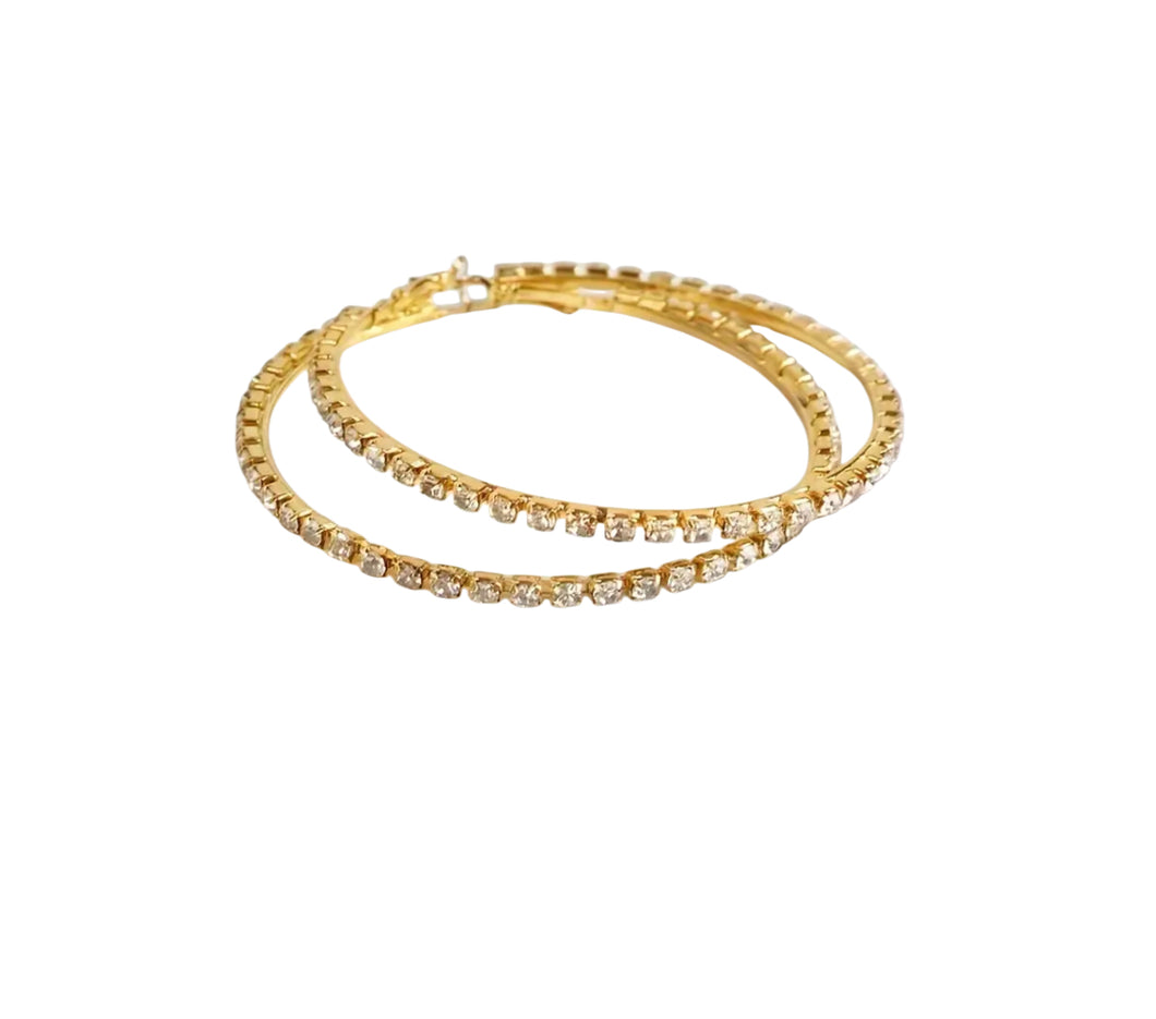 Diamond Hoops