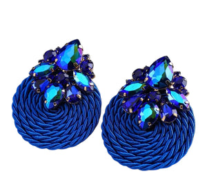 Flower Studded Rounds