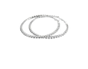 Diamond Hoops