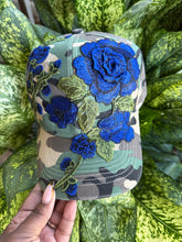 Load image into Gallery viewer, Blossom Camo Hat
