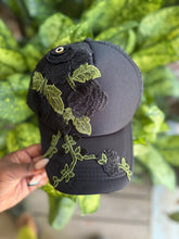 Load image into Gallery viewer, THEE Rose Hat

