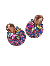 Load image into Gallery viewer, Rainbow Diamond Swirl
