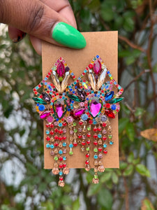 Bougie Tassels