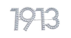 Sister Brooch