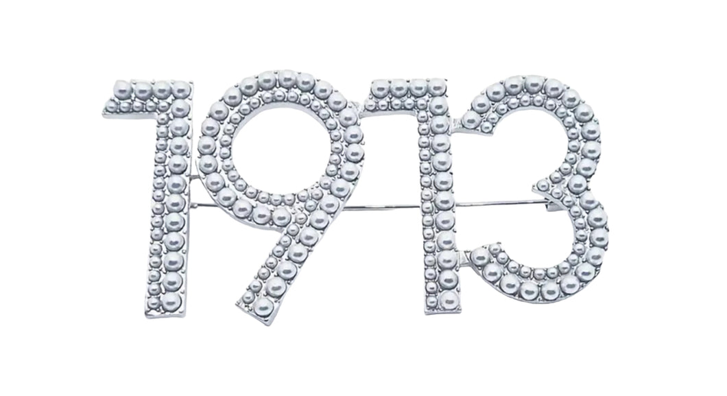 Sister Brooch