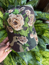 Load image into Gallery viewer, Blossom Camo Hat

