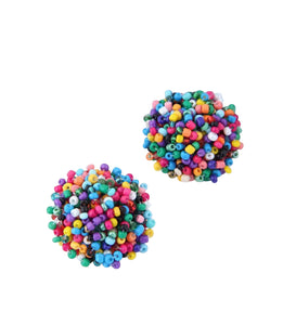 Beaded Studs