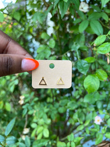 Pyramid Stud