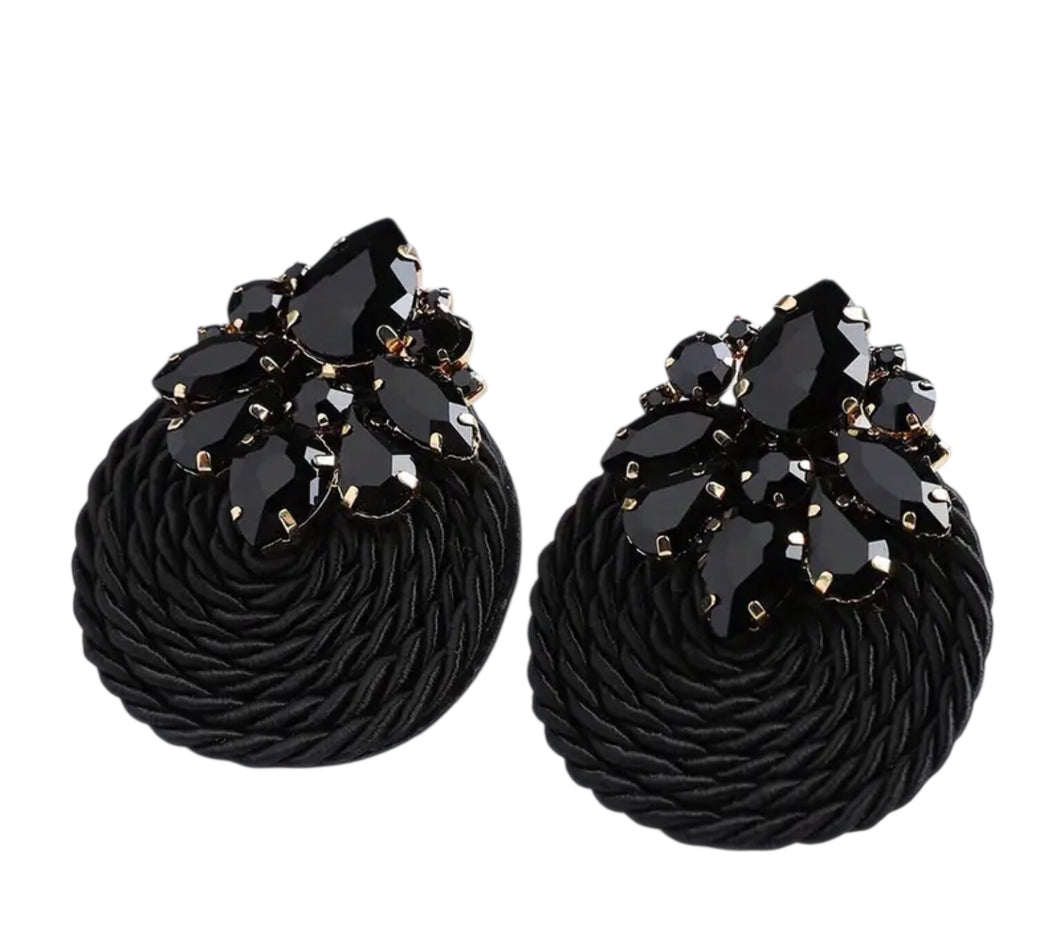 Flower Studded Rounds