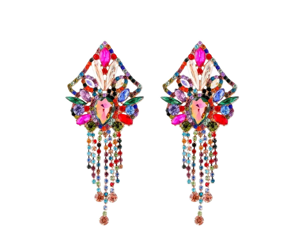Bougie Tassels
