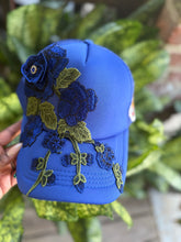 Load image into Gallery viewer, THEE Rose Hat
