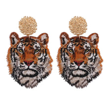 Load image into Gallery viewer, THEE Eye of the Tiger
