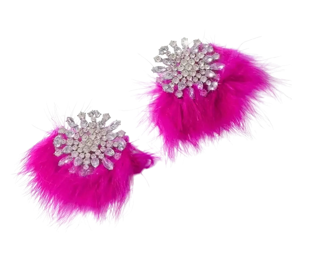 Elegant Feathers