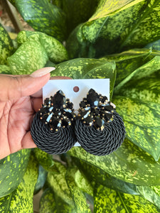 Flower Studded Rounds